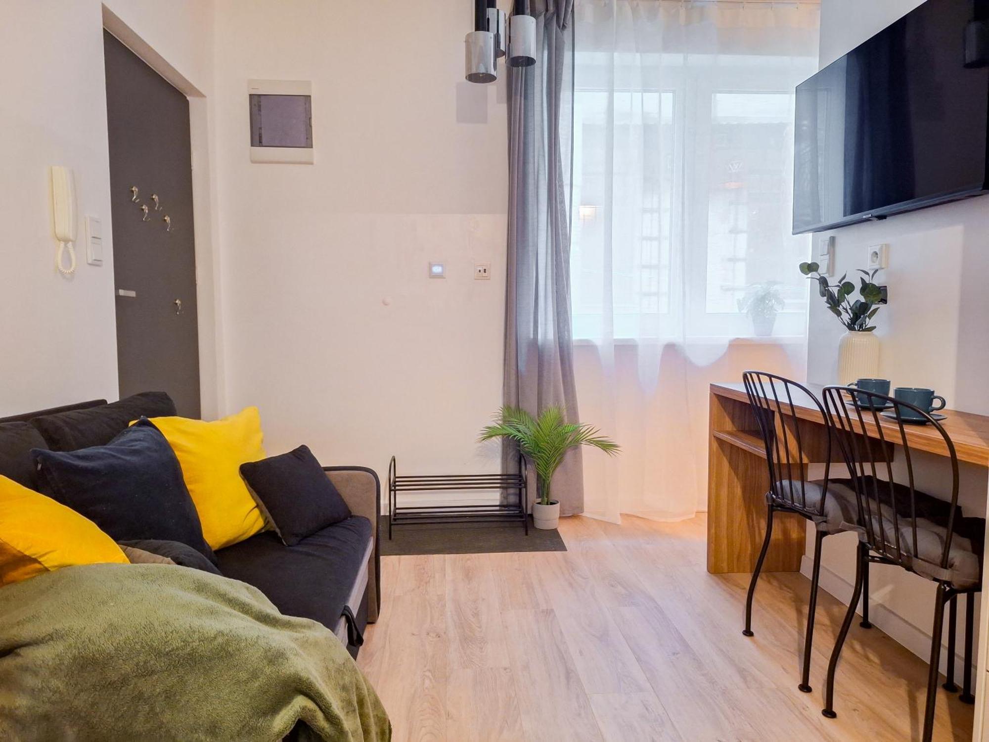 Cozy Studio For Couples - Cracow City Heart Cracovia Exterior foto